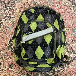 L.L. Bean Book-bag